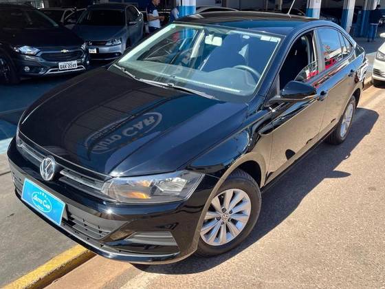 VOLKSWAGEN VIRTUS 1.6 MSI SENSE TOTAL FLEX AUTOMÁTICO